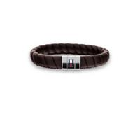 Tommy Hilfiger Leather Braided Armband 2701057