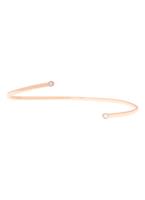 Damen Karen Millen TINY DOT CUFF PVD rosévergoldet KMJ894-24-07