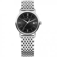 Maurice Lacroix Eliros Date Damenuhr in Silber EL1094-SS002-310-1