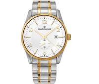 Claude Bernard Classic 65002 357j aid geel goud