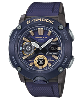 CASIO G-SHOCK Chronograph GA-2000-2AER