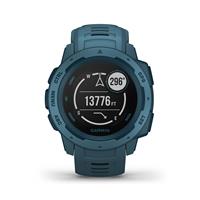Garmin Instinct GPS Outdoor Watch 2019 - Lakeside Blue