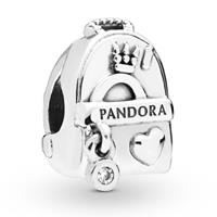 Pandora 797859CZ Bedel zilver Adventure Bag
