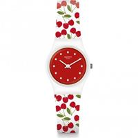 Swatch Standard Ladies LW167 Cerise Moi Horloge