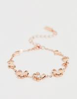 Ted Baker Kristall Hanaya Heart Blossom Armband Basismetall TBJ1861-24-02