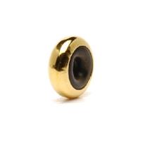 Trollbeads Bead »Gold Spacer«
