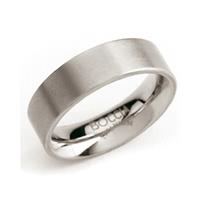 Boccia Fingerring »Boccia Titanium Ring 0101-0158«