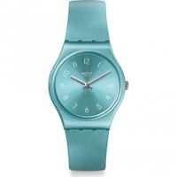swatch Armbanduhr "SO BLUE" GS160, blau
