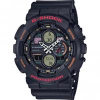 Casio G-Shock GA-140-1A4ER Heren Horloge 55mm