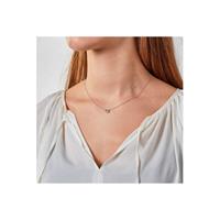Selected Jewels ketting 1325704 zilver
