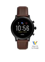 Fossil Smartwatches THE CARLYLE HR SMARTWATCH FTW4026 Smartwatch