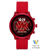 Michael Kors Damen Smartwatch Gen 4 MKGO "MKT5073", rot, keine Angabe