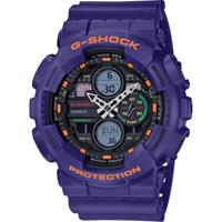 G-Shock Classic Style GA-140-6AER Horloge