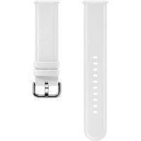 Samsung Samsung Leder Armband Galaxy Watch Active 2, ET-SLR82 white