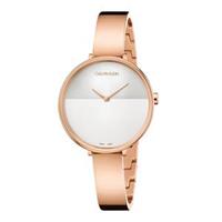 Calvin Klein Dameshorloge Kwarts Zilver