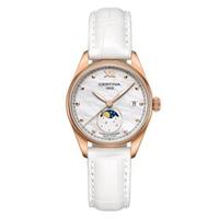 Certina DS 8 Lady Moon Phase COSC