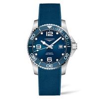 Longines hydroconquest ceramic 41 mm"navy blue"