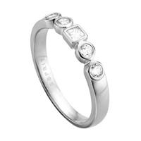 ESPRIT zilveren ring ESRG005211