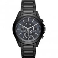 Emporio Armani Armani Exchange AX2639 Heren Horloge 44mm 5ATM