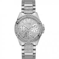 Guess Ladies Sport Lady Frontier Damenuhr in Silber W1156L1