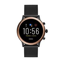 Fossil Smartwatches JULIANNA HR SMARTWATCH FTW6036 Smartwatch ( 128 Zoll Wear OS by Google)