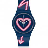 Swatch Damenuhr Flah Of Love GN267
