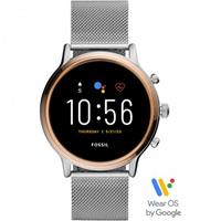 Fossil Smartwatches JULIANNA HR SMARTWATCH FTW6061 Smartwatch ( 128 Zoll Wear OS by Google)