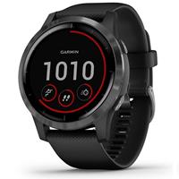 Garmin Vivoactive 4 Smartwatch 45mm Black Slate