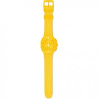 Swatch Chrono Plastic Yellow Unisexchronograph in Gelb SUIJ400