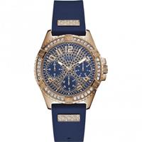 Guess Ladies Sport Lady Frontier Damenuhr in Blau W1160L3