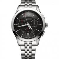 Victorinox Swiss Army Alliance Alliance Herrenchronograph in Silber 241745