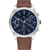 TOMMY HILFIGER Multifunktionsuhr CASUAL 1791741