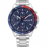 TOMMY HILFIGER Multifunktionsuhr CASUAL 1791718