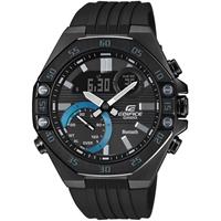 Casio ECB-10PB-1AEF Edifice Herrenuhr mit Bluetooth Schwarz