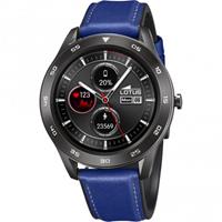 Lotus Smartwatch Smartime, 50012/2 (3-delig, Met wisselband van zacht silicone en oplaadkabel)