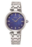 Seiko SRZ531P1 - Saffier - horloge