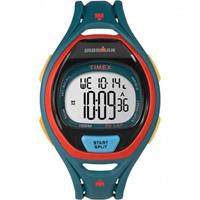 Timex Sleek 50-Lap Ironman Herrenchronograph in Blau TW5M01400