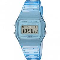 Casio Collection Chronograph F-91WS-2EF