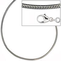 Schlangenkette Sterlingsilber 925, 1,9 mm