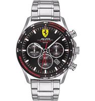 Scuderia Ferrari Chronograph PILOTA EVO 830714