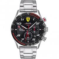Scuderia Ferrari Chronograph PILOTA EVO 830720
