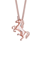 Elli Collierkettchen Einhorn Unicorn Magic 925 Sterling Silber