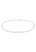 Elli Collierkettchen Basic Gliederkette Blogger Trend 925er Silber