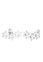 Elli Paar Ohrstecker Sterne Astro Earcuff 925 Sterling Silber