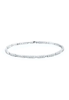 Elli Armband Swarovski Kristalle Tennisarmband 925 Silber