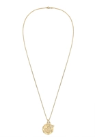 Elli, Halskette Box Chain Antik Vintage Kreuz Zirkonia 925 Silber in gold, Schmuck für Damen