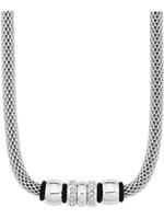 S.OLIVER ketting met hanger, met Swarovski®-kristallen, »SO1441/1«