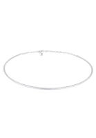 Elli Collierkettchen Choker Cuff Basic Blogger 925er Silber