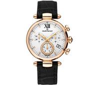 Claude Bernard Dress code chronograph 10215 37r apr1 rosé goud