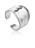 Ania Haie Damenring Crush Wide Adjustable Ring R017-03H